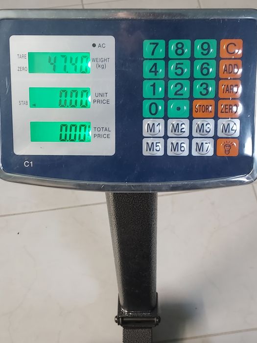 Chumbo  de placa limpa e cumbadas feitas