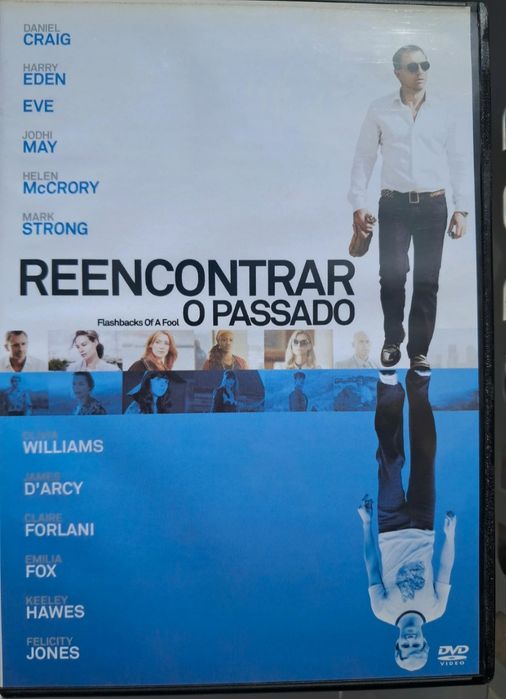 DVD reencontrar o passado