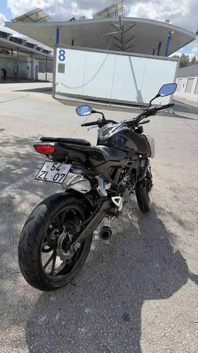 Honda CB 125 Oportunidade