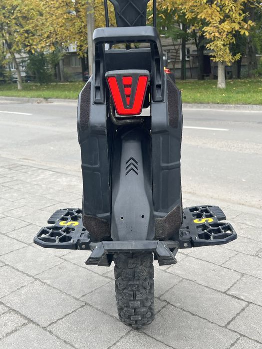 (Важливо, опис) | Моноколесо Veteran Sherman-S 62 lbs