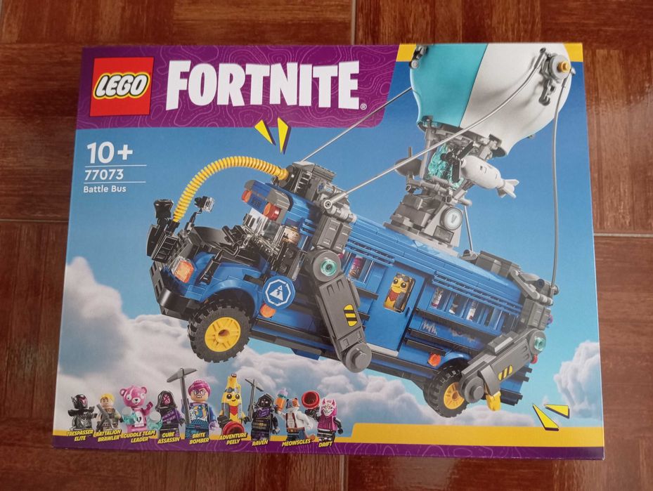 77073 Lego Fortnite - Battle Bus