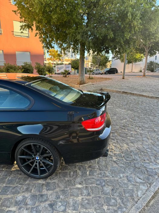 BMW 320i e92 coupe cx 6 Oportunidade!!
