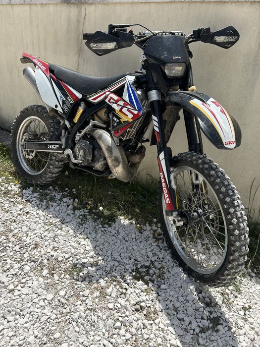 Gasgas Ec250 Matriculada