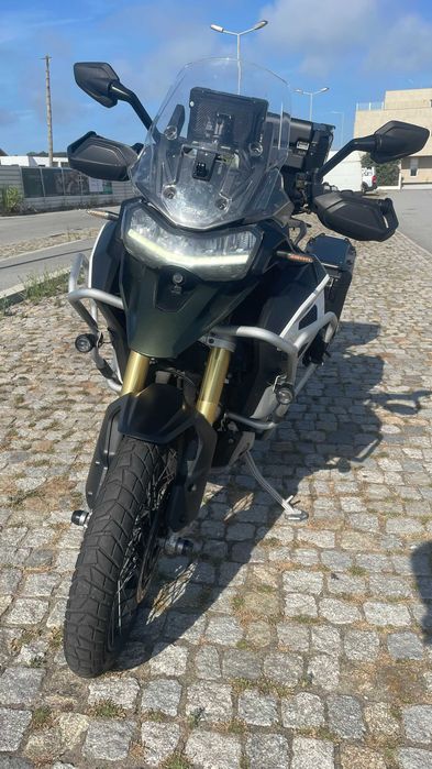 Triumph Tiger 1200 Rally Explorer / 2023