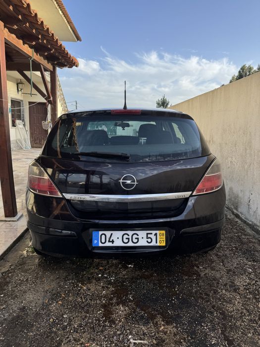 Opel astra 1.3 CDTI 2008