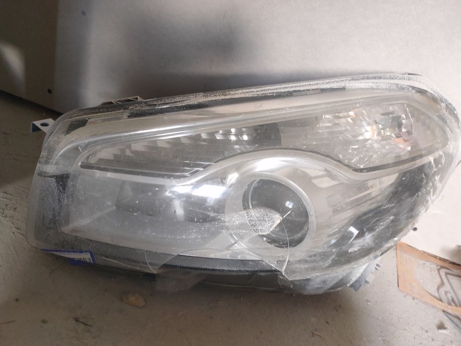 Lampy samochodowe