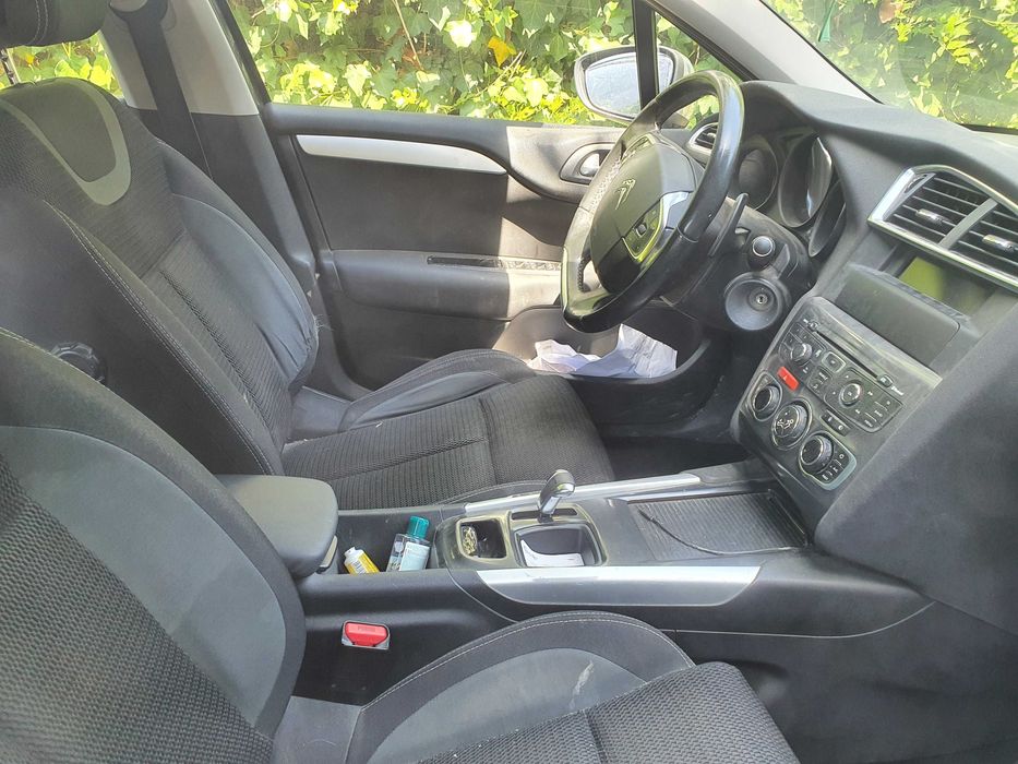 Citroen C4 hdi 1.6 automático