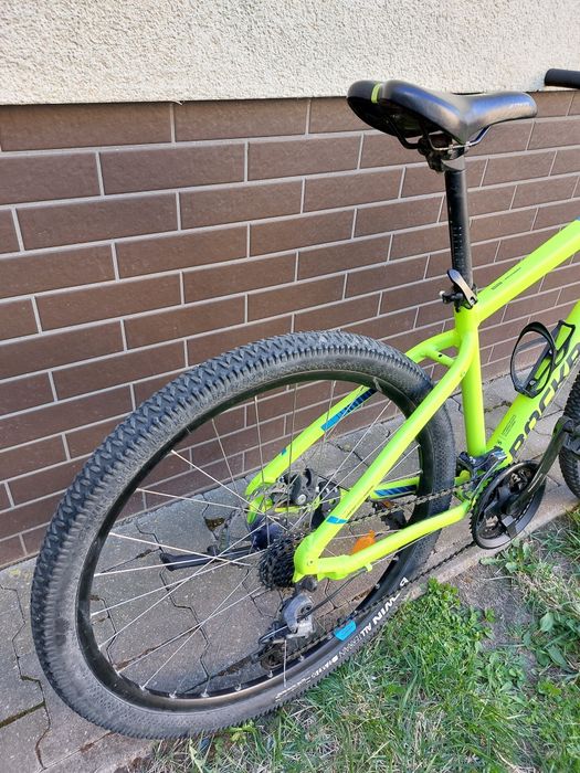 Rower  mtb Rockrider ST520 rozmiar S