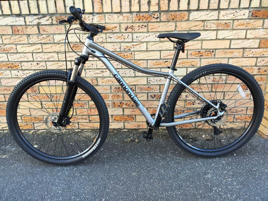 Rower górski Cannondale Trail 5 jak nowy 2024, hydrauliczne hamulce rozmiar M