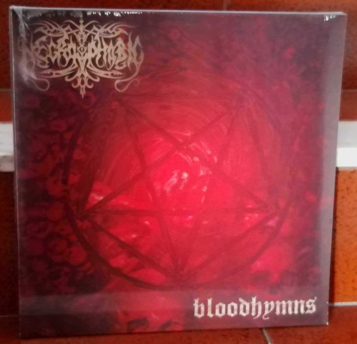 vinis de Metal e Rock (novos)