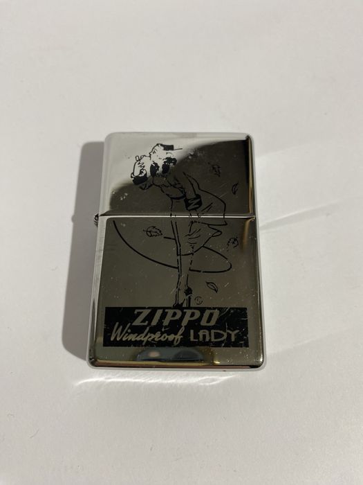 ZIPPO Windproof Lady428326518009384962