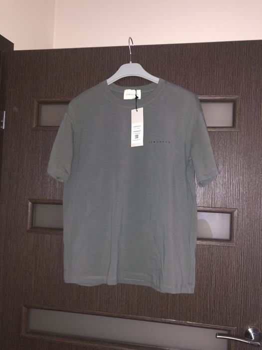 Lemonada tshirt uni, grafit