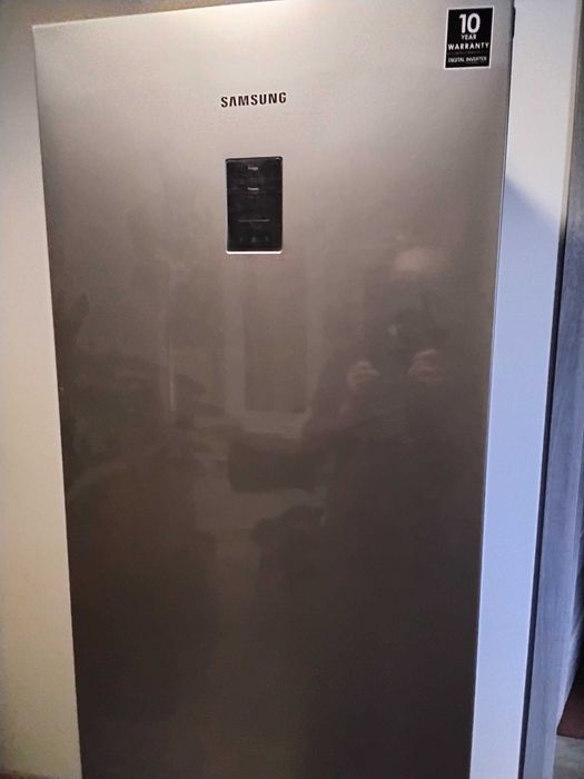 Двухкамерный холодильник SAMSUNG RB36T674FSA