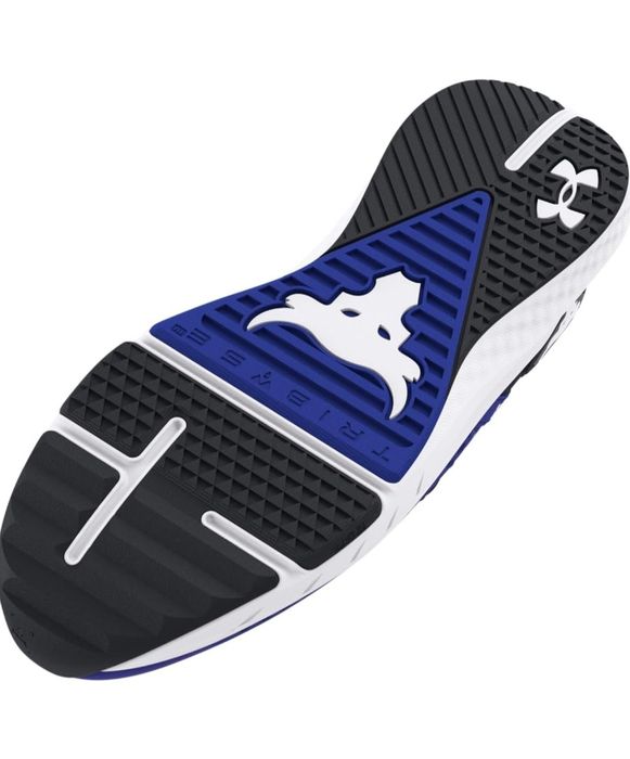 Кросівки Under Armour  Project Rock BSR 4. Розмір 42, 45.5