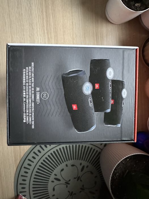 Głośnik JBL charge 4