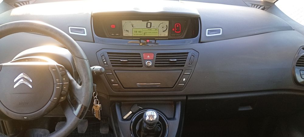 Citroen C4 Picasso