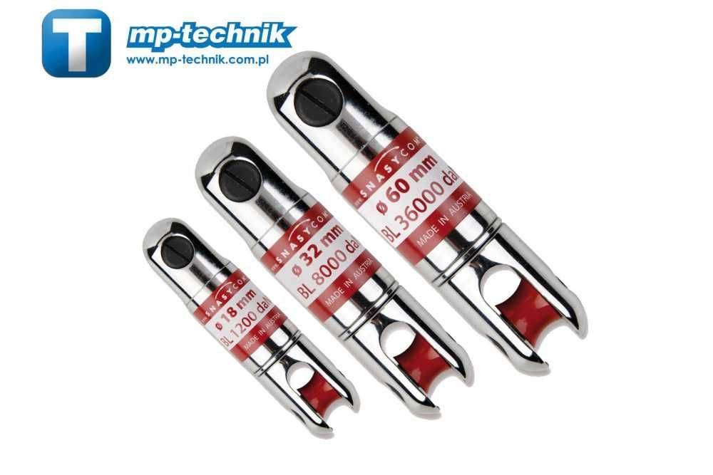 Krętliki kablowe SXL (3 tony)