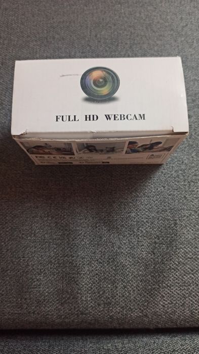 Full HD Webcam..