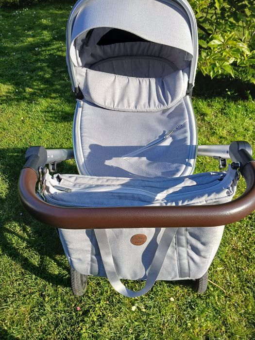 Wózek 2w1 Baby design Bueno