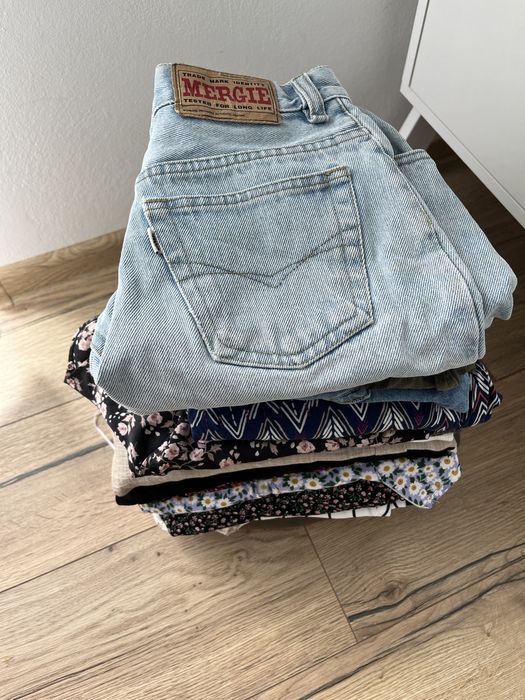 Paczka ubran damskich xs/s