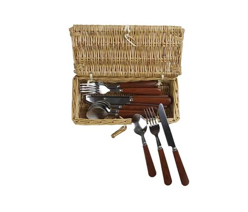 Cesta picnic para 4 pessoas