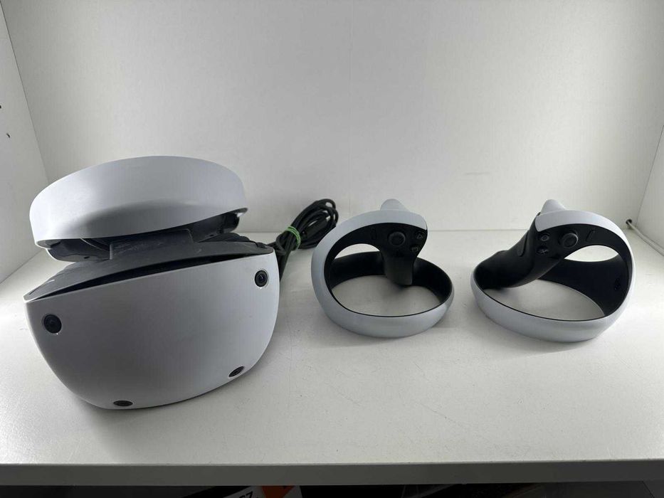 Okulary VR PLAYSTATION VR2 Komplet
