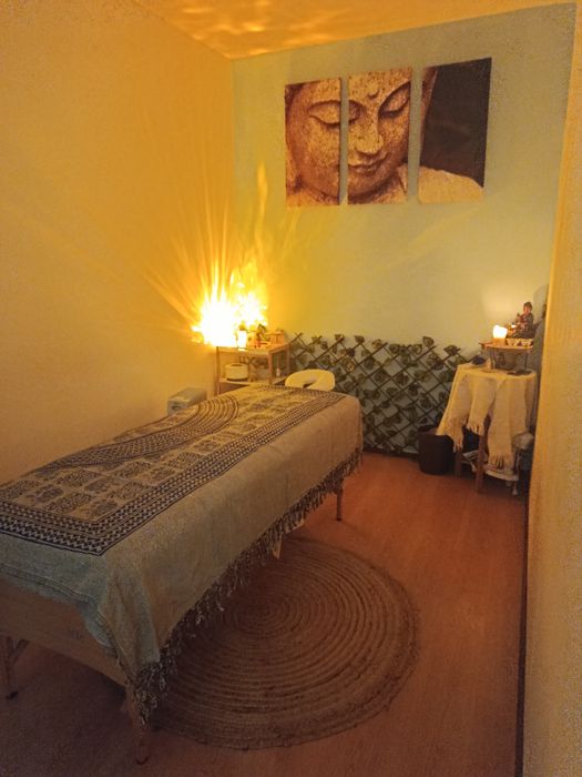 Alugo gabinete terapias