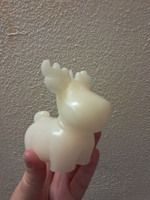 Velas de natal, com cera de abelha