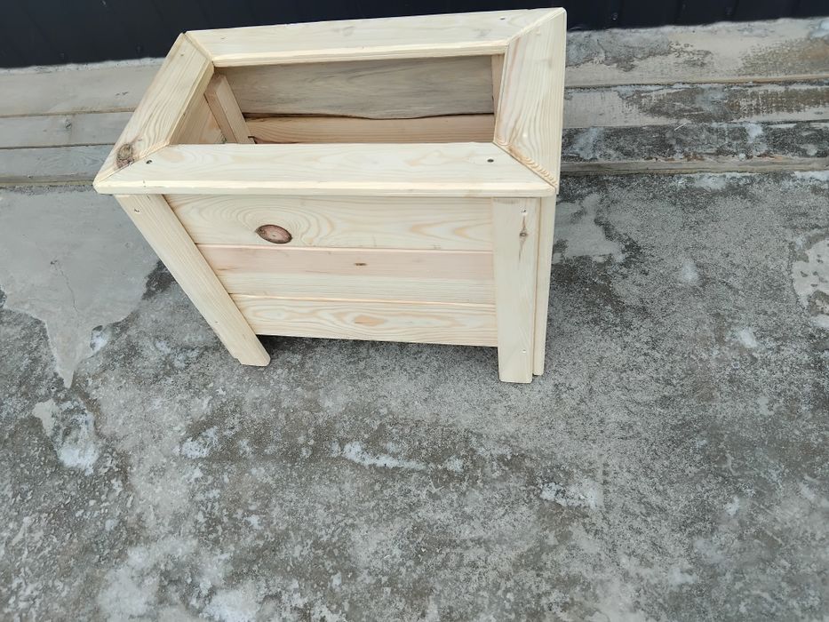 Donica ogrodowa taras balkon