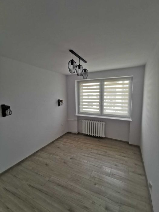 2 pokoje po generalnym remoncie | balkon | 2 piętro | ul. Krasickiego