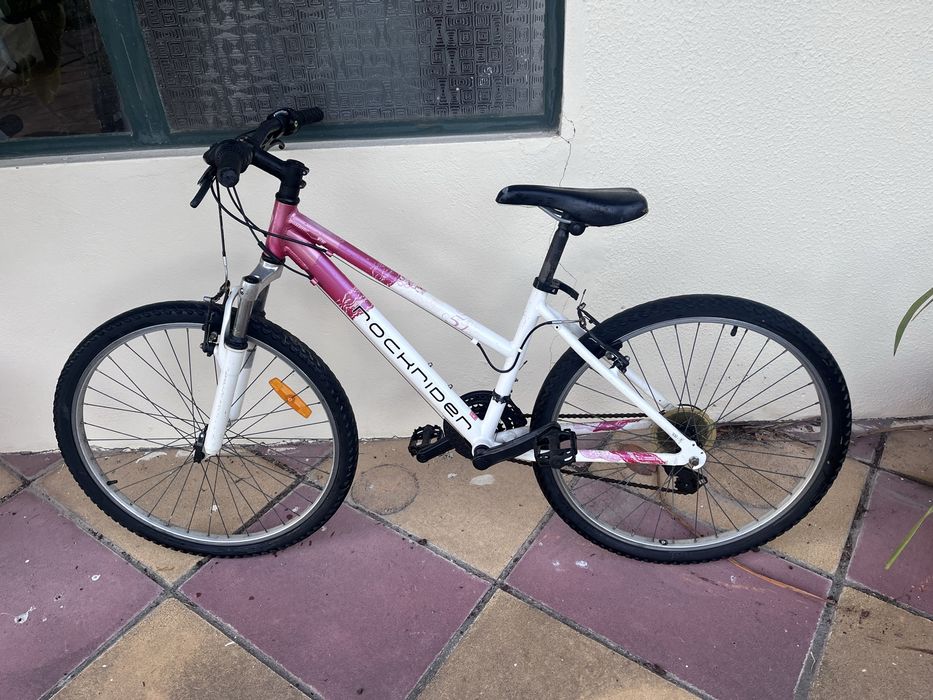 Bicicleta menina roda 26’’