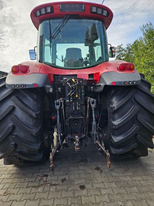 Ciągnik rolniczy Valtra s260, 2004r.