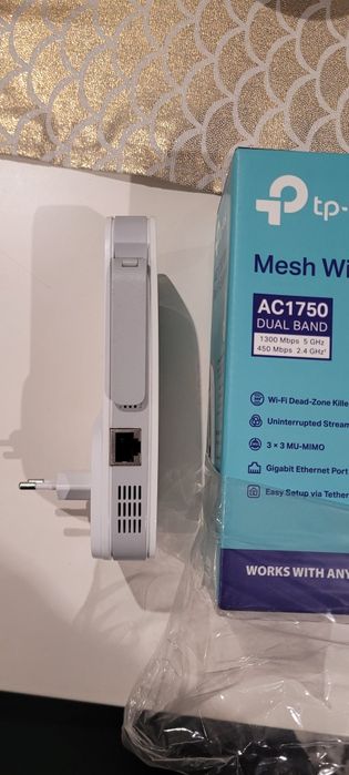 Repetidor TP-LINK Wifi Ac1750 Re450
Ac1750 Re450