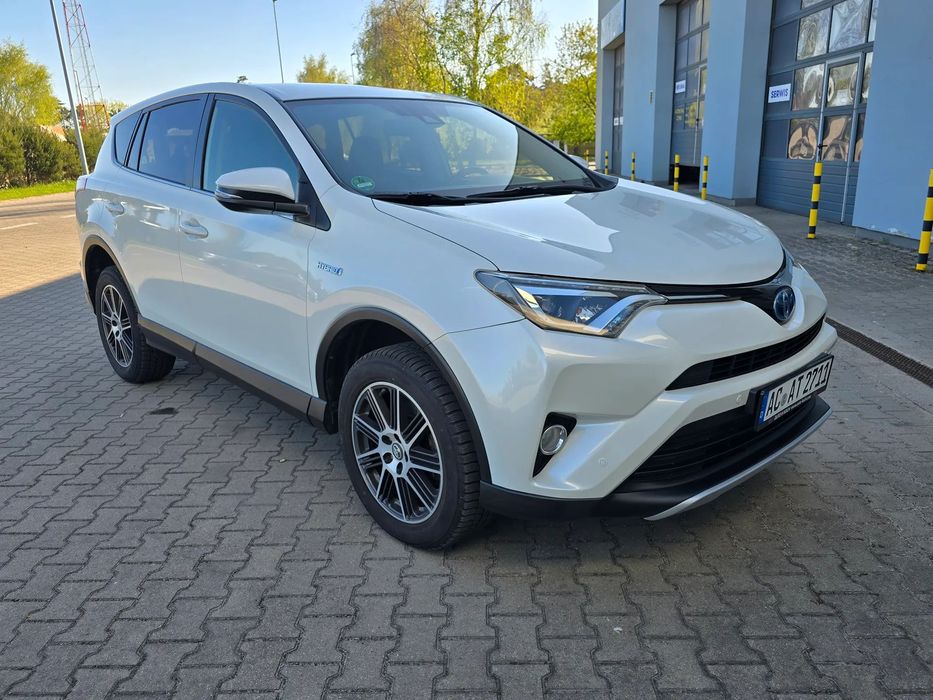 Toyota RAV-4