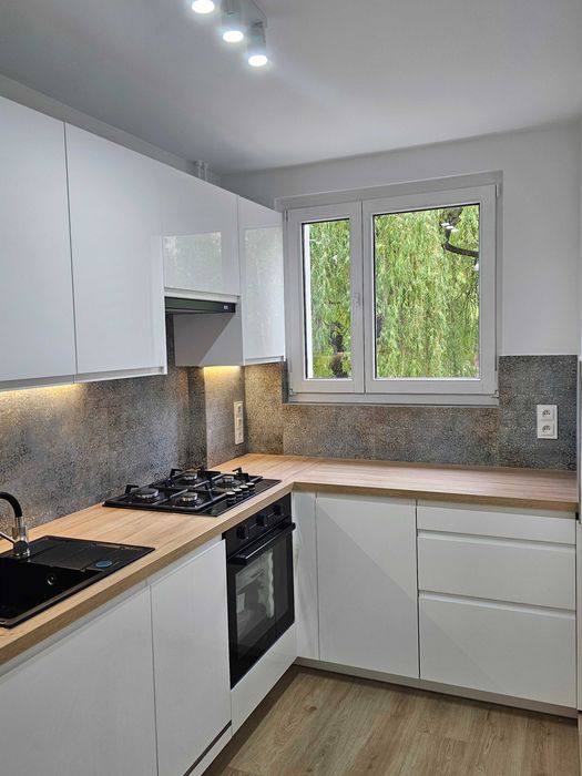 Wynajmę mieszkanie 37 m².