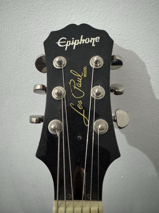 Epiphone les paul standard