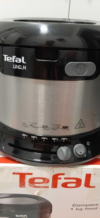 Frytkownica Tefal UNO M seria F53-3