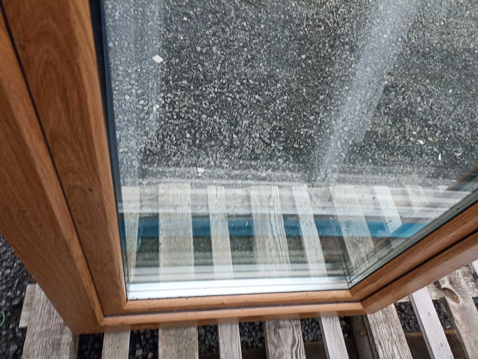 Okno pcv 80/143 Winchester trzy szybowe