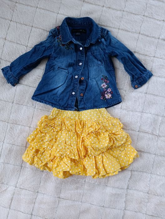 Одяг для дівчинки