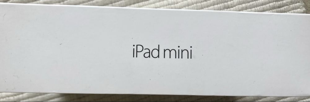 Apple Ipad Mini 2  16GB