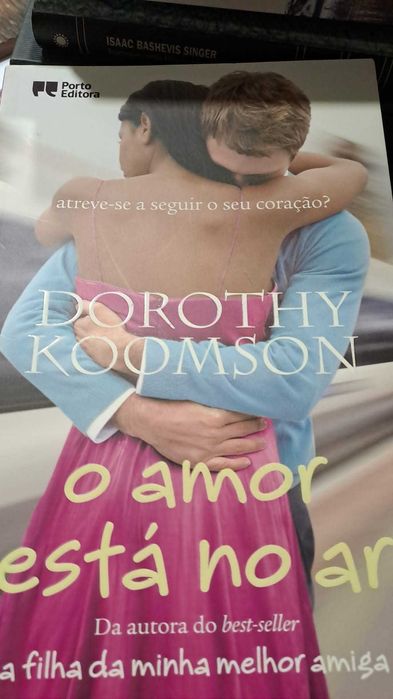 Livros de Romance