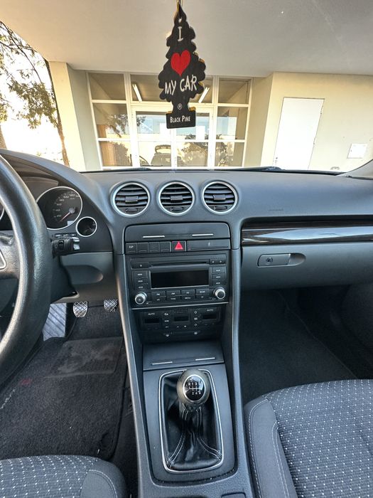 Seat Exeo 2.0 TDI 2011