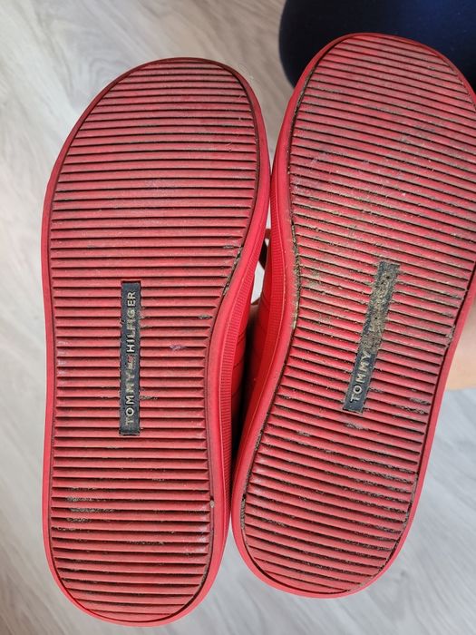 Tommy Hilfiger 2 USA 32,5 buty tenisówki sneakersy