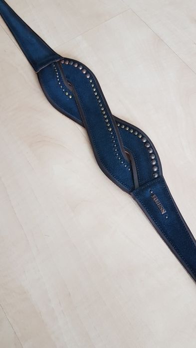 Pasek damski GUESS skóra size 105 / L