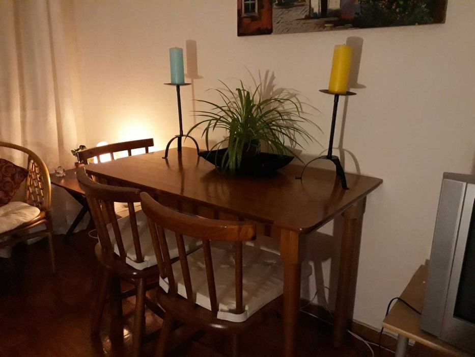 Quarto individual a estudante em Lisboa Carnide Colombo