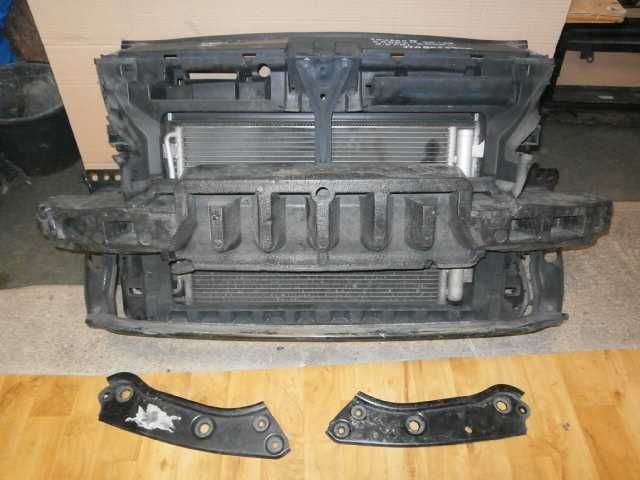 vw touran II 2,0 TDI 010-015 caddy pas przedni kompletny z chłodnicami