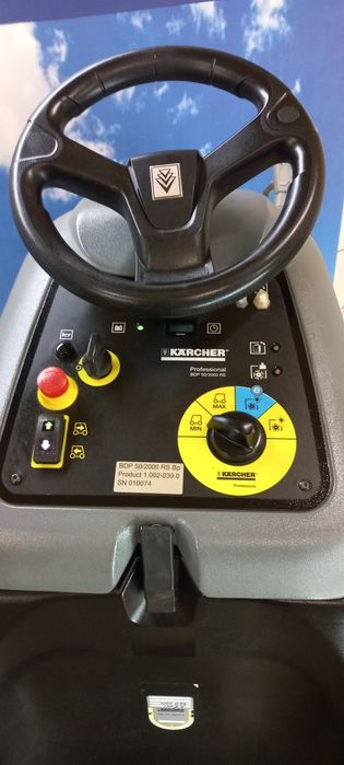 Karcher bdp 50/ 2000 rs