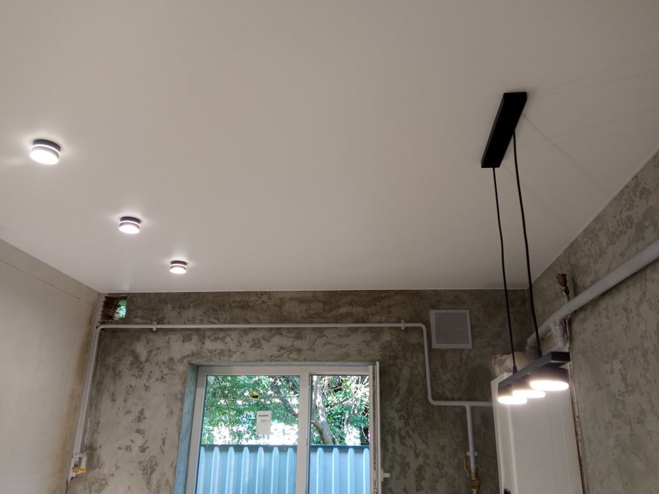 Натяжні стелі Черкаси