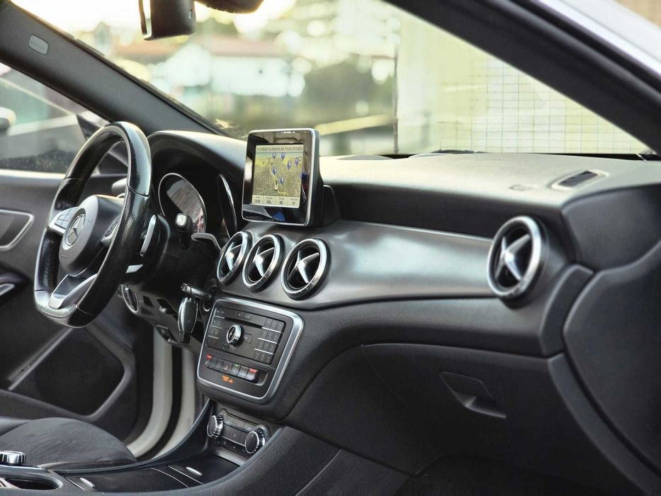 MERCEDES-BENZ CLA 220 SHOOTING BRAKE 170CV "FULL EXTRAS" "7-GTRONIC"