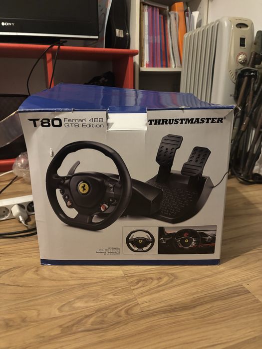 T80 Ferrari GTB Edition volante
